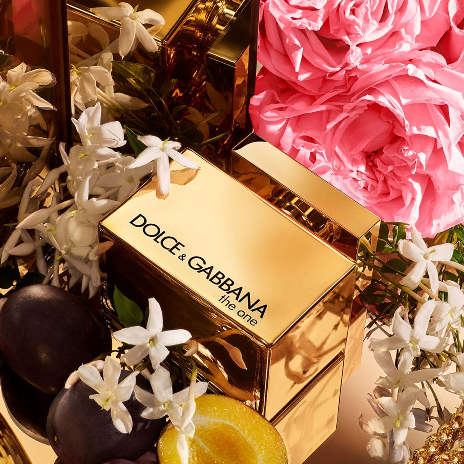 THE ONE GOLD EAU DE PARFUM INTENSE